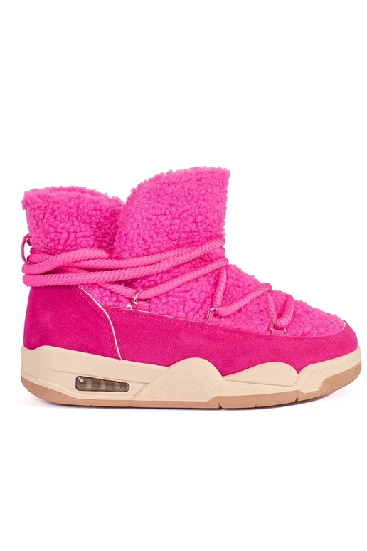 couleur rose Bottes de neige pour... couleur rose Bottes de neige pour...