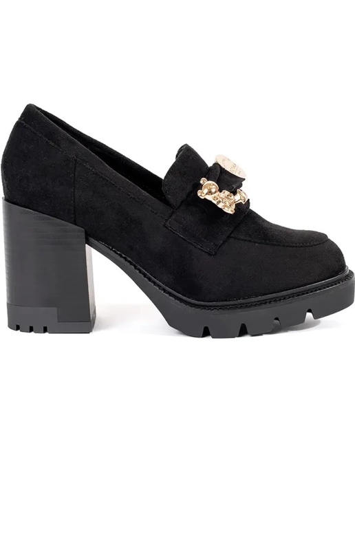 Sandales à talons en daim pour...