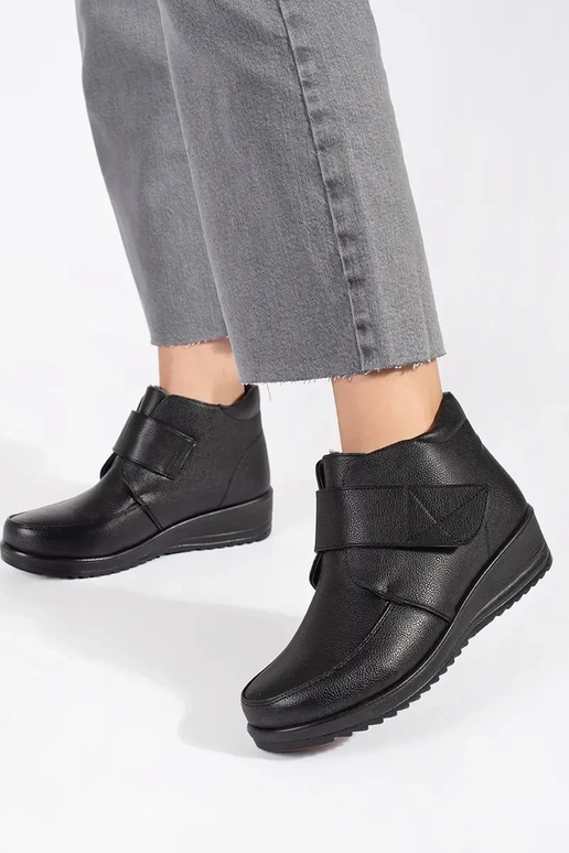 couleur noire isoler Chaussures de... couleur noire isoler Chaussures de...