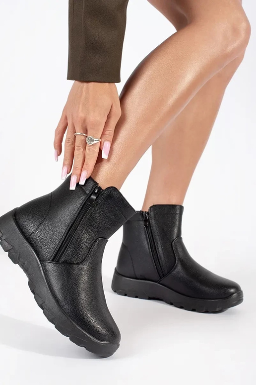 Chaussures noires pour femmes