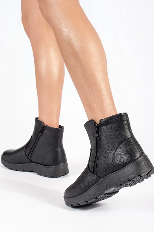 Chaussures noires pour femmes