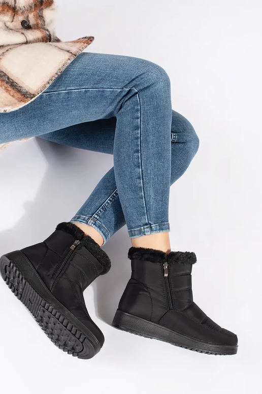 couleur noire la lumière Bottes de... couleur noire la lumière Bottes de...