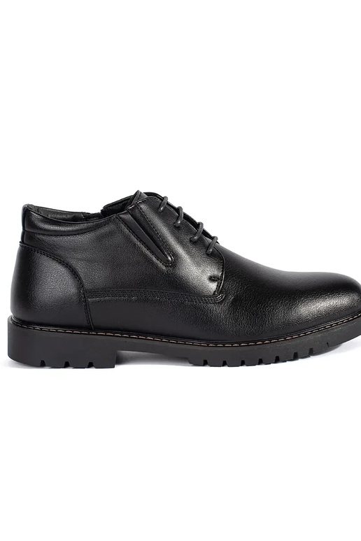 Chaussures noires pour hommes