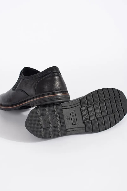 Baskets à fermeture noire