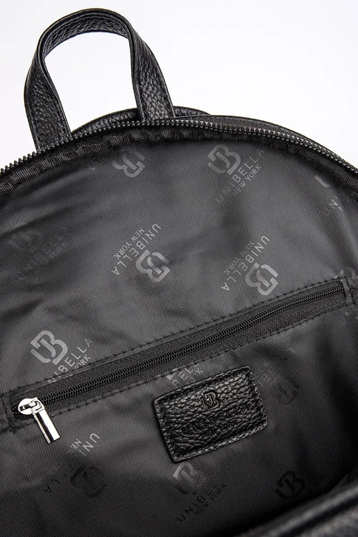 couleur noire klasyczny sac à dos Dames