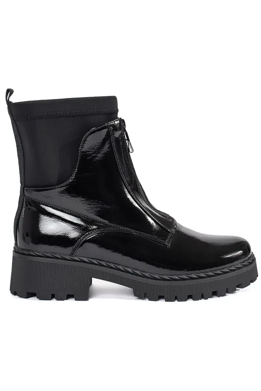 avec effet vernis couleur noire...