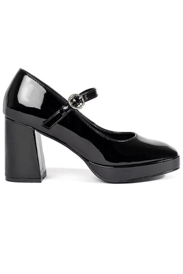 Bottines à talon avec...