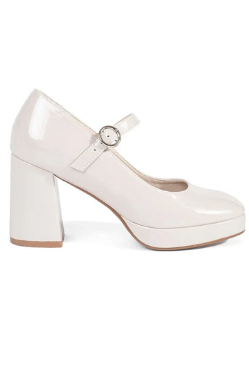 Bottines à talon avec...