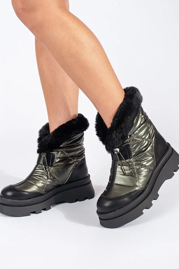 Bottes de neige pour femmes... 2