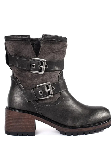 Bottes à talons pour...