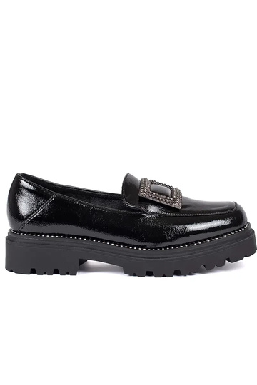 Mocassins couleur noire...