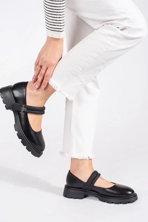 couleur noire chaussures de femme sur...