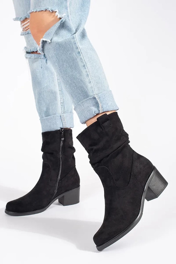 couleur noire Chaussures de... 2