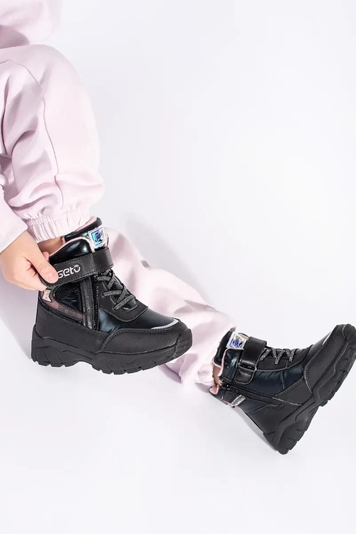 couleur noire trzeÀiki girly sur une... couleur noire trzeÀiki girly sur une...