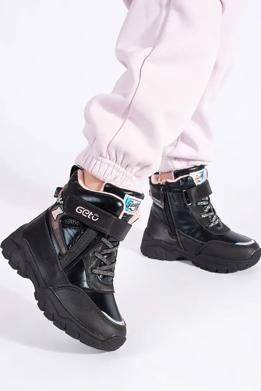 couleur noire trzeÀiki girly sur une... couleur noire trzeÀiki girly sur une...