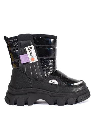 piquer Bottes de neige...