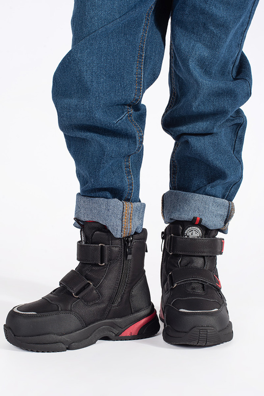 couleur noire isoler trzeÀiki de garçon couleur noire isoler trzeÀiki de garçon