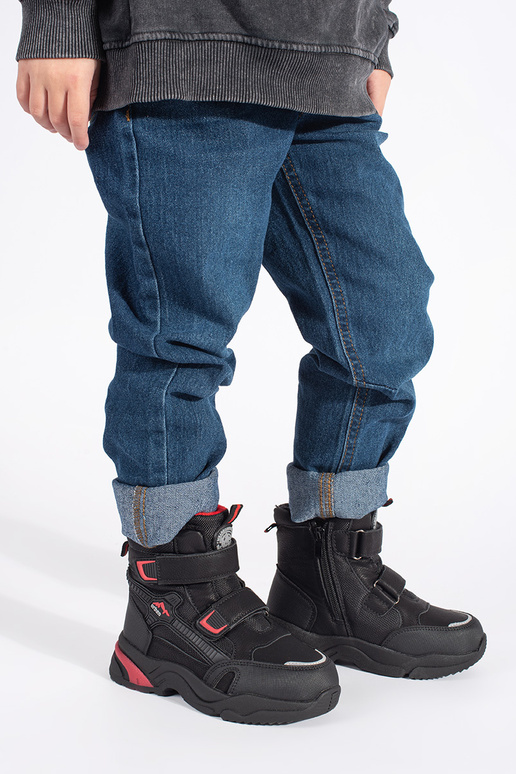 couleur noire isoler trzeÀiki de garçon couleur noire isoler trzeÀiki de garçon