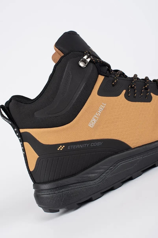 Noir et-marron grand Hommes...