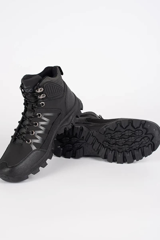 couleur noire chaussures Hommes...