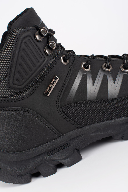 couleur noire chaussures Hommes...