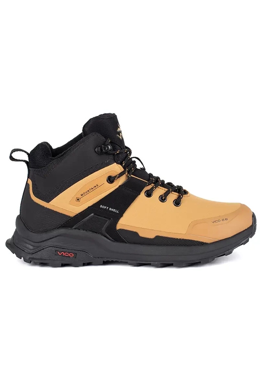 marron grand chaussures Hommes...