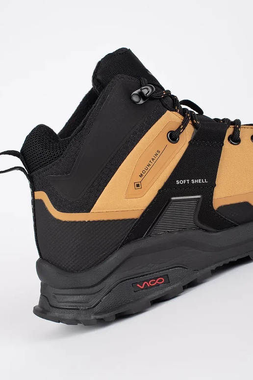 marron grand chaussures Hommes...