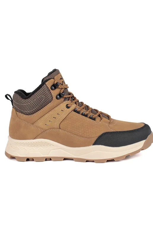 marron randonnées chaussures Hommes...