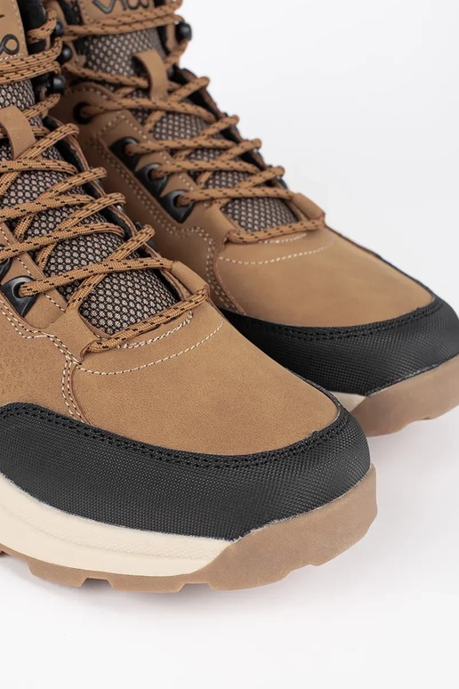 marron randonnées chaussures Hommes...