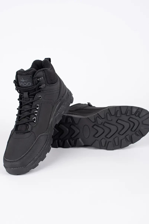 couleur noire randonnées chaussures...