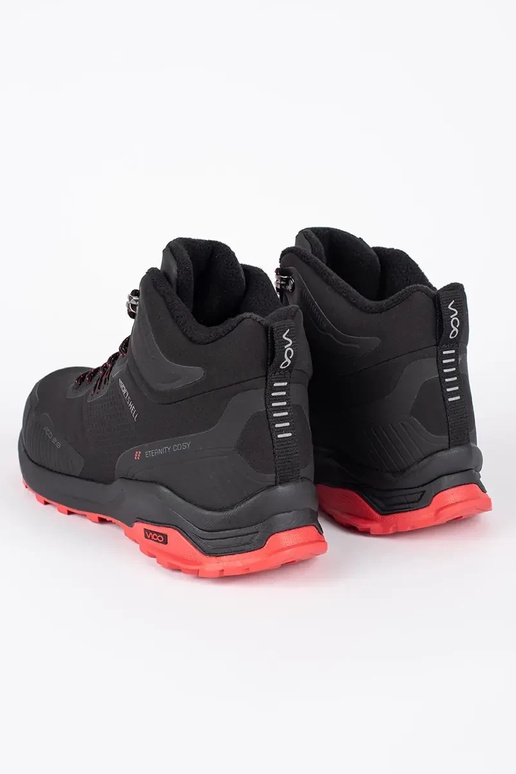 Noir et-Rouge Hommes Chaussures de...