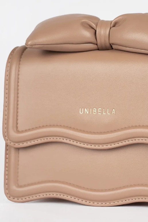 Petit beige sac à main élégant avec...