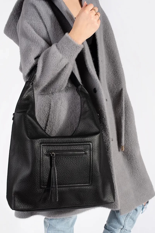 noir femmes Sac à main femme z...