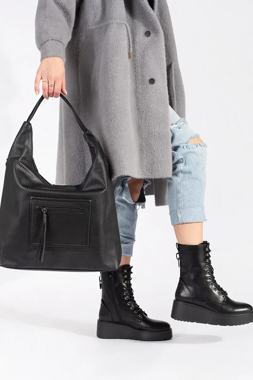 noir femmes Sac à main femme z...