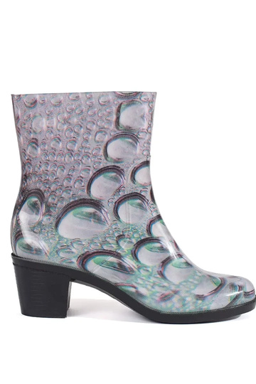 Bottes en caoutchouc À...