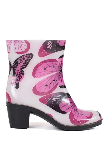 Bottes en caoutchouc À...