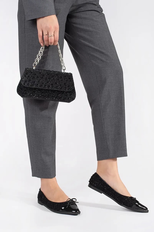 noir petit Sac à main À cekiny ze...