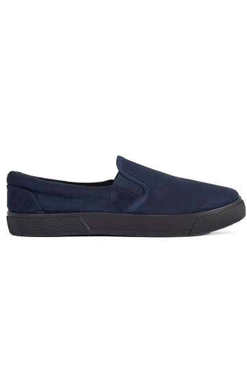 Chaussures bleues à...