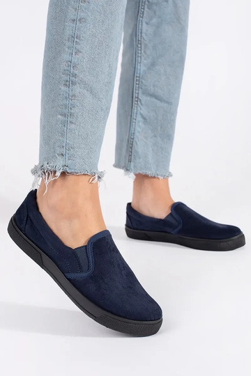 Chaussures bleues à... 2