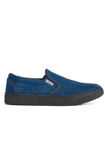 Chaussures à paillettes...