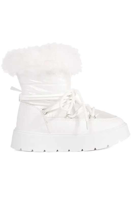 couleur blanche Bottes de neige pour... couleur blanche Bottes de neige pour...