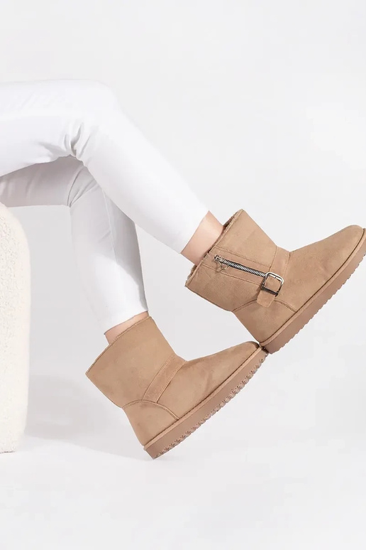 Bottes de neige pour femmes couleur...