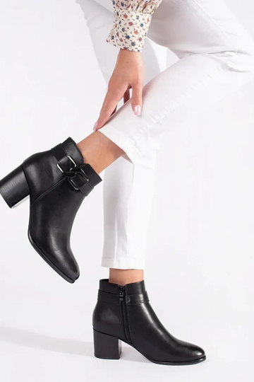 Bottes couleur noire Sergio... 2