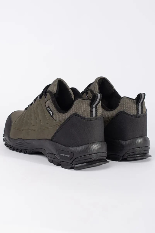 couleur verte Chaussures de randonnée DK couleur verte Chaussures de randonnée DK