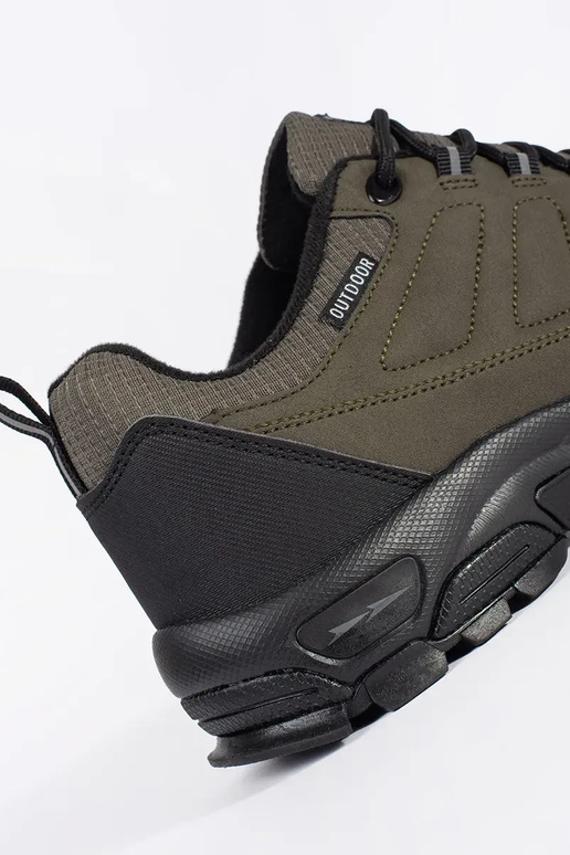 couleur verte Chaussures de randonnée DK couleur verte Chaussures de randonnée DK