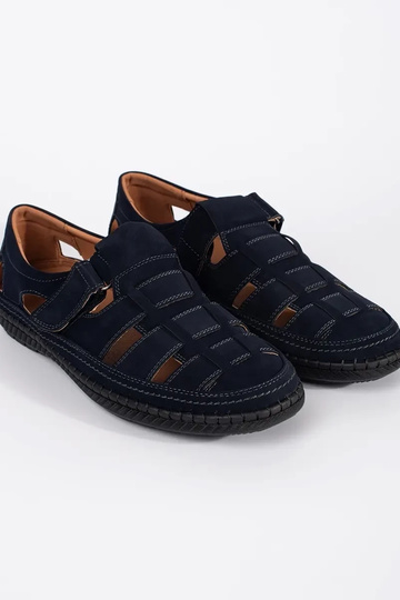 Mocassins mi-saison marron... 2