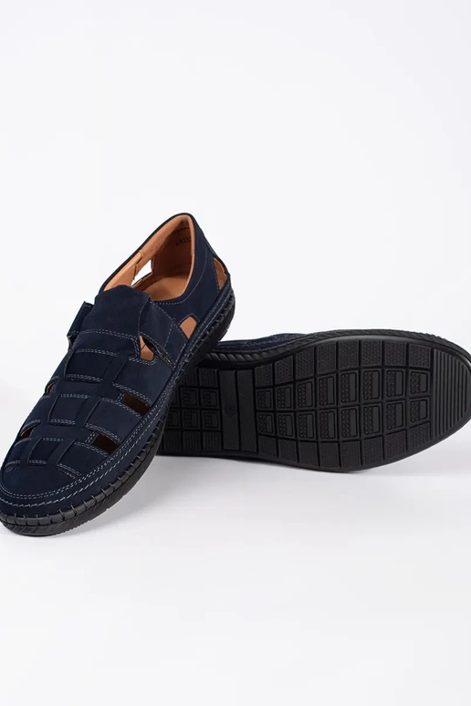 Mocassins mi-saison marron pour...