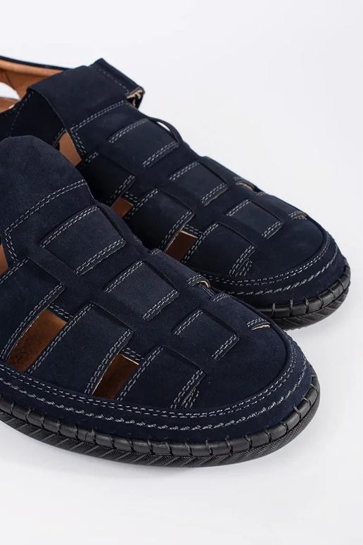 Mocassins mi-saison marron pour...