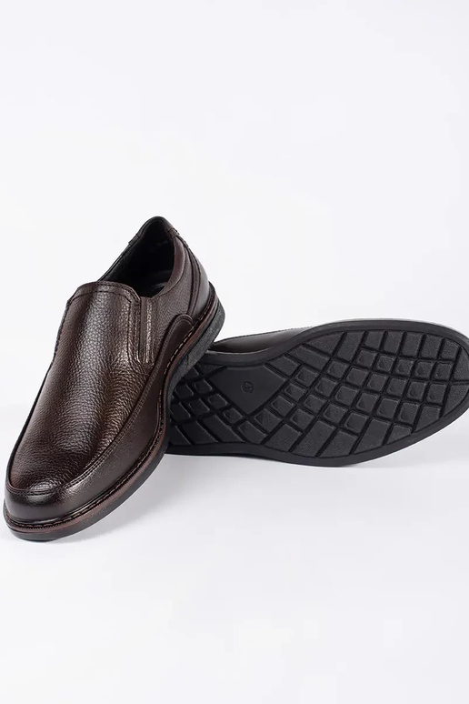 Mocassins ajourés pour hommes avec...