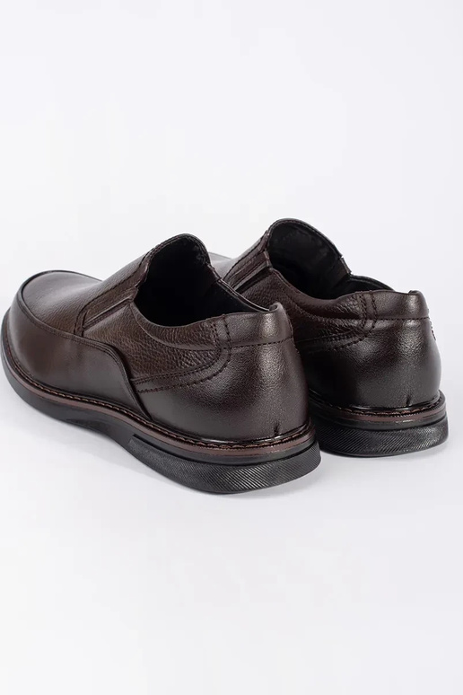 Mocassins ajourés pour hommes avec...
